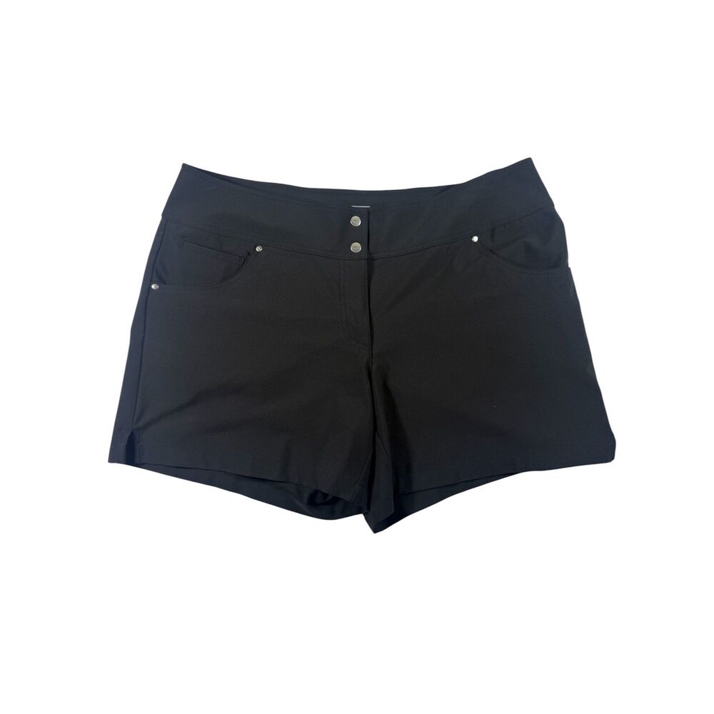 Slazenger Black Golf Shorts Size 10